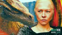 Syrax: The Harsh Reality of Rhaenyra's Dragon in House of the Dragon