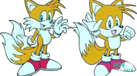 Tails the Fox Sonic X: A Deeper Dive into Miles Tails Prower's Unique Charm