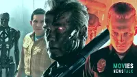 Terminator Comic Anthology: New Stories & The T-1000's Appeal