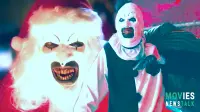 Terrifier 3: New Images Reveal Possessed Victoria & More! 