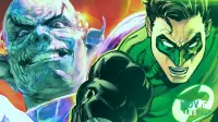 Thaaros: The Green Lantern Villain Taking Over the DC Universe!.