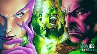 Thaaros: The New Green Lantern Universe Villain You Need to Fear