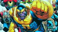 Thanos Leads the Avengers: A New Threat Emerges, and It's Not Who You Think