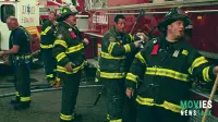 The 14% Rotten Tomatoes film starring Adam Sandler accurately captures some firefighting details.