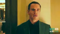 The Agency Trailer: Michael Fassbender Spy Thriller