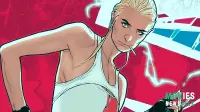 The Authority's Jenny Sparks:  A Rebellious Return in DC Comics