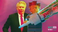 The Barbie role by Will Ferrell echoes his $468 million toy movie villain from ten years ago.