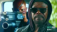 The Best Nick Fury Scene: The Winter Soldier Car Chase