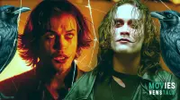 The Crow: A Legacy of Revenge and Loss - From Comics to Remake