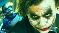 The Dark Knight's Joker:  The Story Behind His Scars