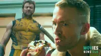 The Di Giorno Pizza from Deadpool & Wolverine has a disgusting marvel Easter egg that you wouldn't believe.