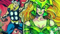 The Enchantress is whomever? Explained Thor's Powerful Magical Enemy.