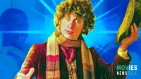 The Fifteenth Doctor's Scarf: A Fashionable Nod to the Fourth Doctor