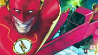 The Flash's New Bike: Wally West Adapts to Life Without Speed