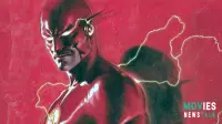 The Flash's Secret Base: The Speed Force Revealed