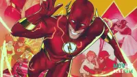 The Flash's True Power? It's Not Speed, It's Love!  