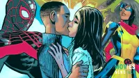 The Greatest Wish of Miles Morales: A New Marvel Romance With Ms. Marvel?