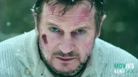 The Grey: Liam Neeson's Underrated Action Masterpiece