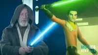 The Hidden Secret Behind the Lightsaber Sparks in 'Star Wars Rebels'