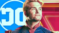 The homelander The Boys' Homelander Antony Starr addresses rumors on joining the DCU.