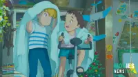 'The Imaginary' Netflix Anime Film Trailer Shows Magic by Studio Ghibli Alumni.