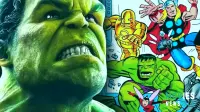 The Incredible Hulk: Meet the Original Hulk, Straight From Ancient Mythology