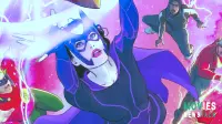 The Justice Society of America: Huntress's 31st Century Adventure