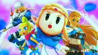 The Legend of Zelda: Princess Zelda's Power