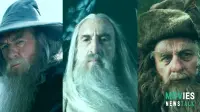 The Lord of the Rings Wizards: Discover the 5 Most Powerful Magic Users