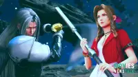 The mixed bag of FF7 Rebirth's New Weapons hints at deeper Lore and Advent Children Connections.