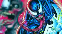 The most horrific form yet for venom is a zombie symbiote nightmare.