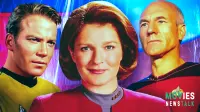 The Mystery of Captain Janeway and the USS Enterprise