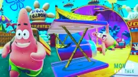 The Patrick Star Game: SpongeBob's Best Friend Gets His Own Game!