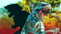 The Power Rangers Crossover of Ark: Survival Ascended Is a Major Lost Opportunity.