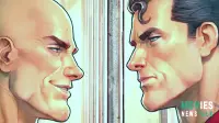 The price of conviction: Superman's startling sacrifice to defeat Lex Luthor.