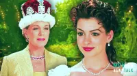 The Princess Diaries 3:  Anne Hathaway Returns to Genovia!