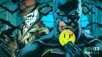 The Question and Watchmen: A Forgotten Crossover That Changed Everything