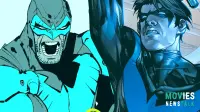 The radically different New Nightwing Looks from DC Comics perplex fans.