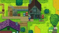 The rarest item in Stardew Valley: mystery artifact spot found by player.