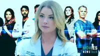 The Resident: Nic Nevin's Death, Emily VanCamp's Exit & Nic's Legacy