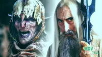 The Rings of Power:  Is Adar a 'Black Uruk'?  The Difference Between Uruks and Uruk-hai Explained