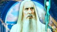 The Rings of Power: Is the Dark Wizard Really Saruman?