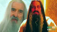 The Rings of Power: Is The Dark Wizard Really Saruman? The Truth Revealed