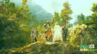 The Rings of Power Season 2 Ending: Rivendell and the Elves' New Sanctuary