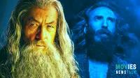 The Rings of Power Season 2: Gandalf Arrives, But Is It Canon? Huge Twist Explained