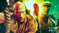 The Rock's SECRET Jungle Movie Obsession! 6 Films Ranked - From Flops to Blockbusters!