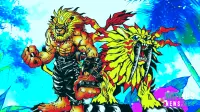 The Sad History of Digimon Leomon: A Tragic Hero