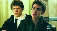 The Social Network: Andrew Garfield's Revealing Insights on Friendship & Betrayal