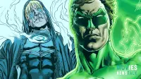 The Sorrow Lantern: A New Threat to the Green Lantern Corps?