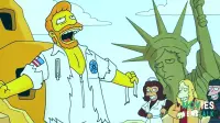 The Surprising Story Behind Troy McClure's 'Planet of the Apes' Musical on The Simpsons